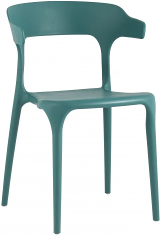 Стул Stool Group Neo пластик темно-бирюзовый УТ000034719