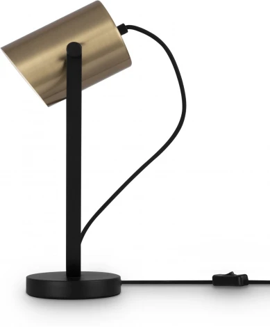 Интерьерная настольная лампа Freya Elori FR4004TL-01BBS