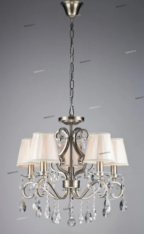 Подвесная люстра Maytoni Elegant 6 RC116-PL-05-R
