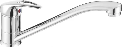 Смеситель 1 Orange Alfi M11-001cr для кухонной мойки