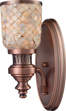 Бра N-Light 724 724-01-51AC antique copper
