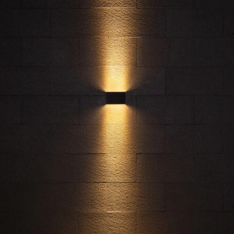 Настенный светильник светодиодный IP65 Natural Concepts Dwell NC-003328-SB (220V)