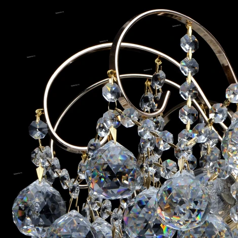 Потолочная люстра MW-Light Жемчуг 232016406