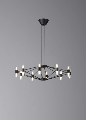 Подвесной светильник Alfa Light F3024-62 (LED, 220V, на проводе)