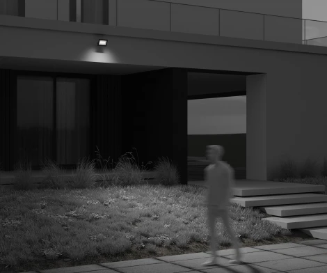 Прожектор уличный светодиодный Maytoni Flood FL001-L50B6K (220V, IP65)