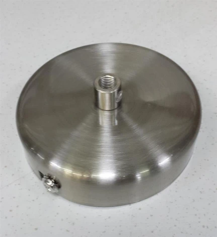 Основание подвеса Markslojd Arto, на 1 лампу, никель