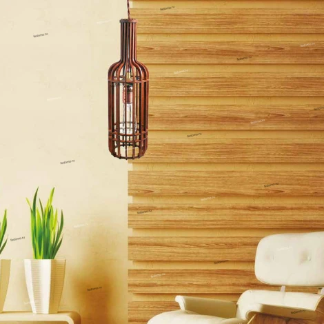 Подвесной светильник Day&Night Бутылка вина L0081