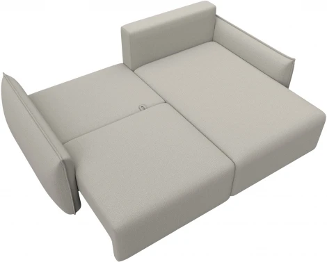 Диван угловой Лига-051 НПБ угол универсальный Лига Диванов (Рогожка) арт.128646