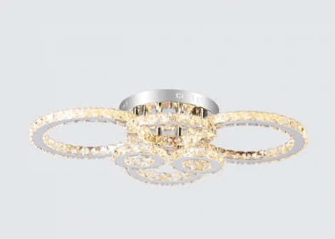 Потолочная люстра Moderli Luna V1592-CL