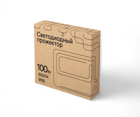 Прожектор уличный светодиодный 52825 8 REV