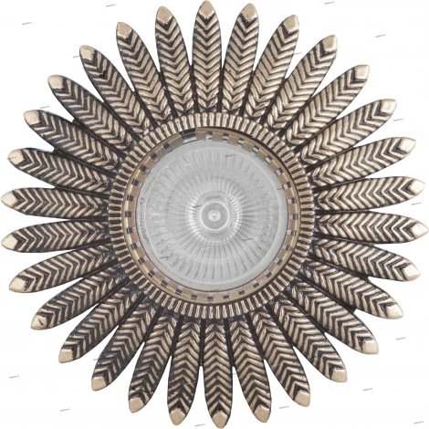 Встраиваемый точечный светильник Donolux N1552 N1552-Old Gold (220V)