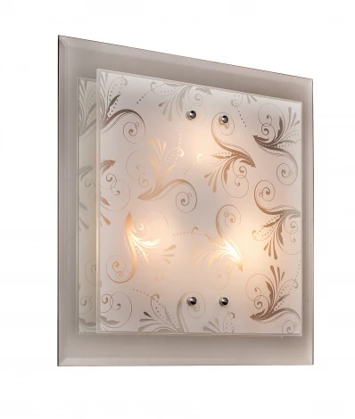 Настенно-потолочный светильник Silver Light Harmony 818.40.3