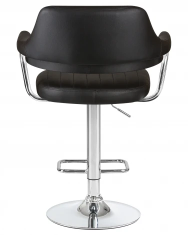 Набор 2 шт стул барный DOBRIN CHARLY (чёрный)