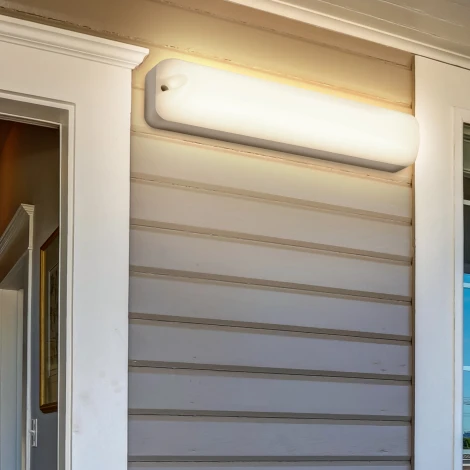 Настенно-потолочный светильник светодиодный ЭРА SPB-103-0-40K-012 (220V, IP65)