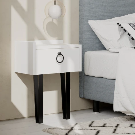 Прикроватная тумба LEVE SPONGE NIGHTSTAND LEV00350