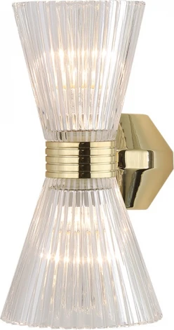 Бра Newport 3610 3611/A gold new (220V)