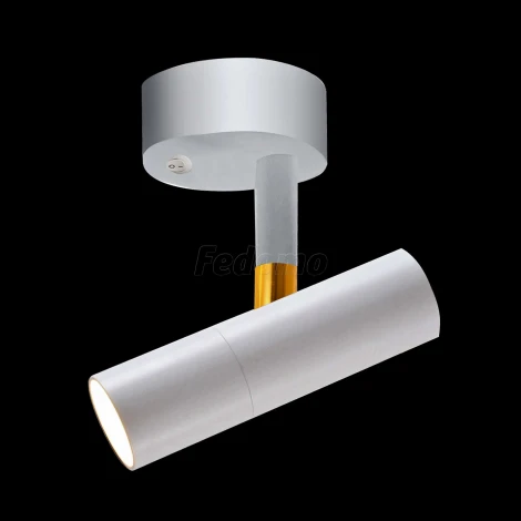 Спот Favourite Tube 2108-1W (LED, 220V, выключатель)