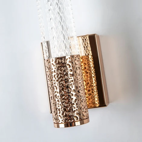 Бра светодиодное Modelux MODELUX ML.3310.01 GD