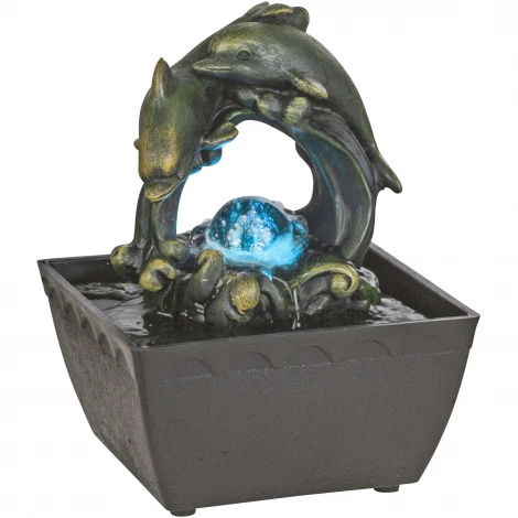 Интерьерная настольная лампа Globo Albert 93027