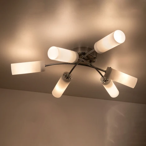 Потолочная люстра Citilux Новелла CL122161 (220V)