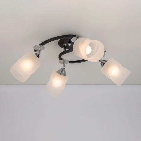 Потолочная люстра Citilux Сиерра CL119241 (220V)
