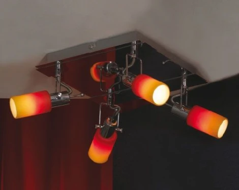 Потолочный светильник Lussole Tolmezzo LSQ-8791-04