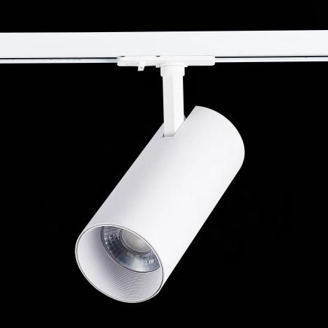 Трековый светильник ST Luce Mono ST350.536.30.36 (LED, 220V, круглые, IP22)