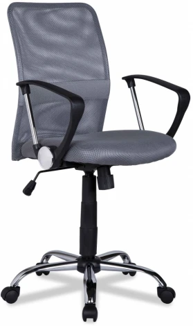 Кресло College H-8078F-5/Серый