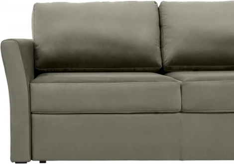 Диван Peterhof ОГОГО (арт.740838), (Ткань/Темно-серый)