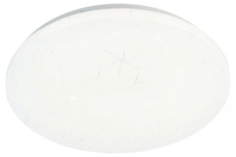 Потолочный светильник светодиодный ЭРА SPB-6 Slim Cube 36W-6,5K