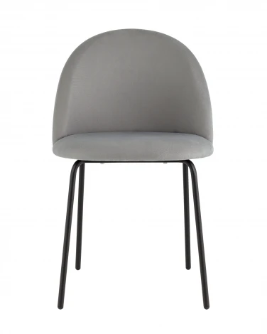 Стул Stool Group Коди велюр серый УТ000036802