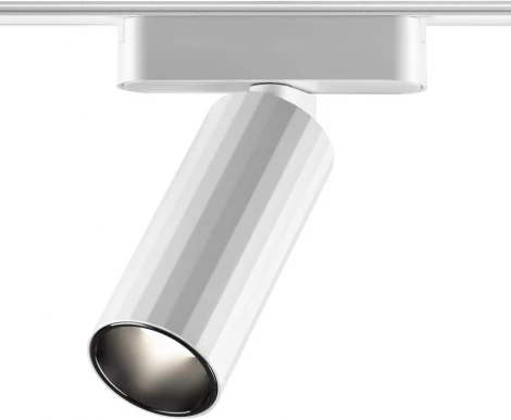 Трековый светильник для низковольтного шинопровода Novotech Smal 359093 SHINO IP20 LED 4000K 12W 48V 1020Лм