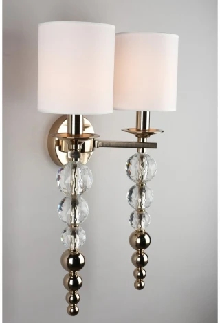 Бра Aployt Floretta APL.842.11.02 (220V, круглые)