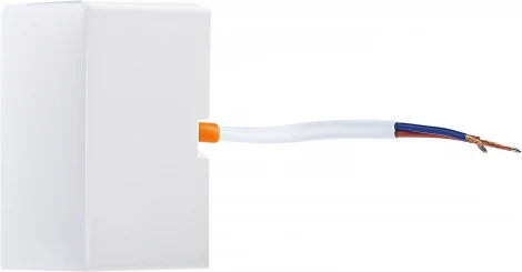 Настенно-потолочный светильник светодиодный ЭРА SML-AC-W-6K-04 (220V, IP40)