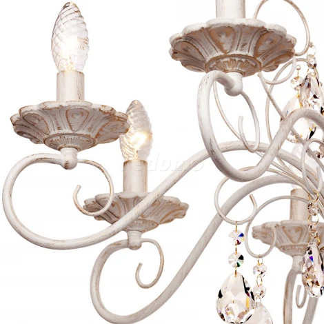 Подвесная люстра Silver Light Laura 259.51.8