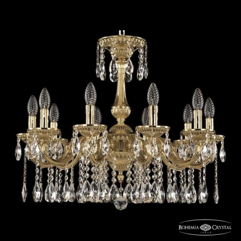 Подвесная люстра Bohemia 7510 75101/10/210 A G