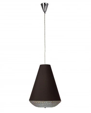 Подвесной светильник Abrasax CL.8301-GR (LED, 220V, на проводе, круглые)