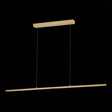 Подвесной линейный светильник светодиодный ST Luce Ralio SL1580.203.01