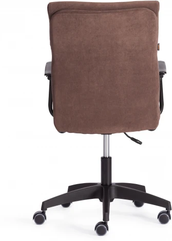 Кресло BENEFIT Tetchair (Флок/Коричневый) арт.21885