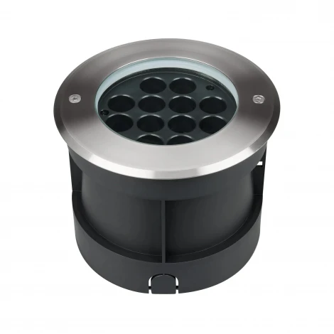 Встраиваемый светильник уличный LTD-DAFNA-GROUND-R180-25W Day4000 (SL, 10 deg, 230V) (Arlight, IP67 Металл) 061205