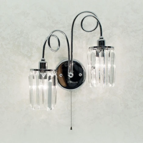 Бра Citilux Синди CL330321 (220V, подвески, выключатель)