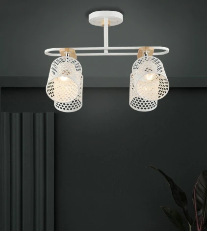 Потолочная люстра Wedo Light Sapri WD3607/4C-WT