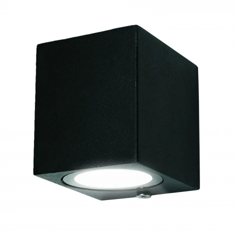 Архитектурная подсветка Uniel ULU-S05A-5W/4000K IP54 BLACK (LED, 220V, куб)