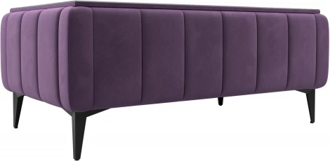 Стол Лига-045 (Сиреневый/Микровельвет) Лига Диванов арт.122343