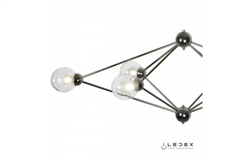 Потолочная люстра iLedex Modo C4458-6B CR