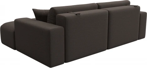 Диван угловой Лига-036 НПБ Классик правый угол Лига Диванов (Рогожка) арт.124682