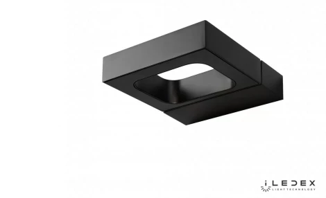 Настенный светильник iLedex Shedar ZD8085S-6W BK