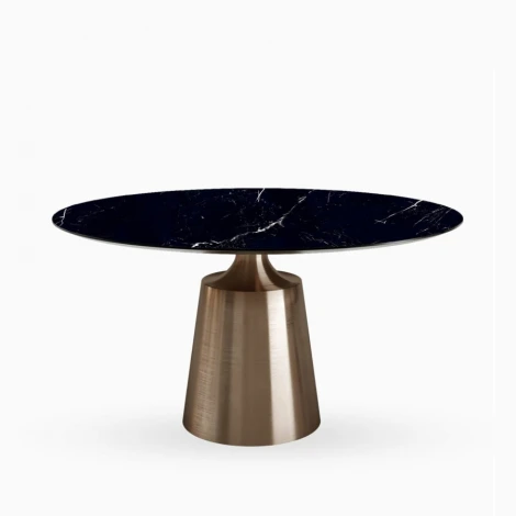 Обеденный стол Yoda диаметр 120 Cosmo RED 406870