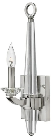 Бра Ascher QN-ASCHER1 Hinkley (220V, свеча)