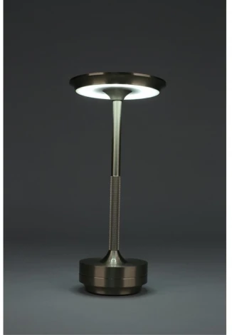 Настольная лампа светодиодная Omnilux OML-40404-01 (220V)